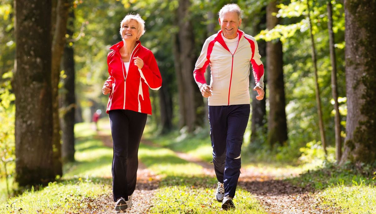 More exercise is necessary to avoid high blood pressure