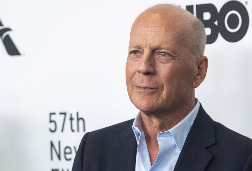 Bruce Willis.