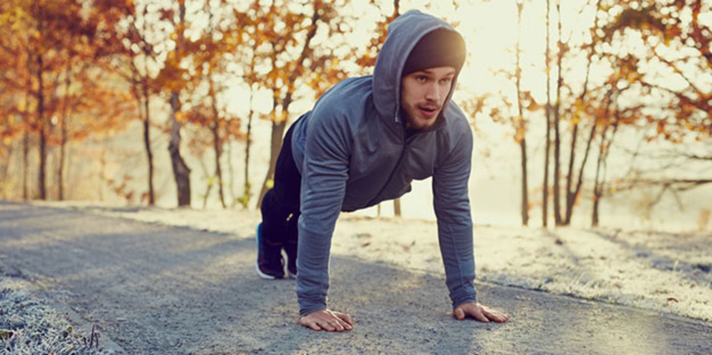 Mit Krafttraining lässt sich das Leben verlängern.