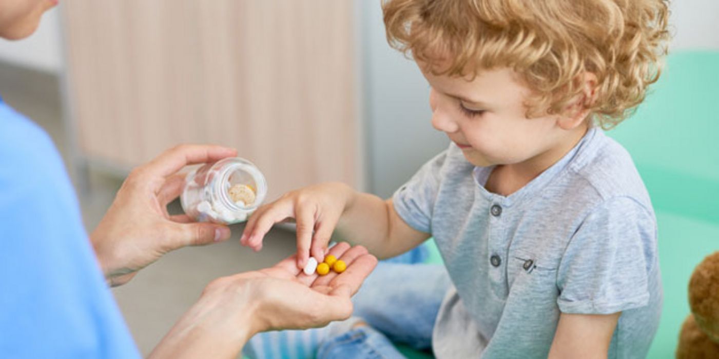 Medikamente, die auch für Kinder untersucht wurden, fehlen in vielen Fällen. 