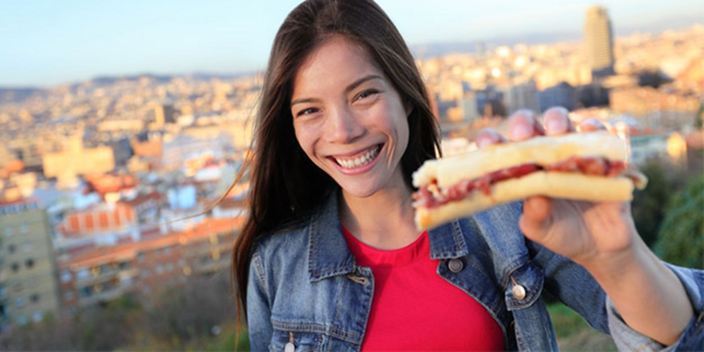 Genuss ohne Reue? Forscher raten Asthmatikern, weniger Wurst zu essen.