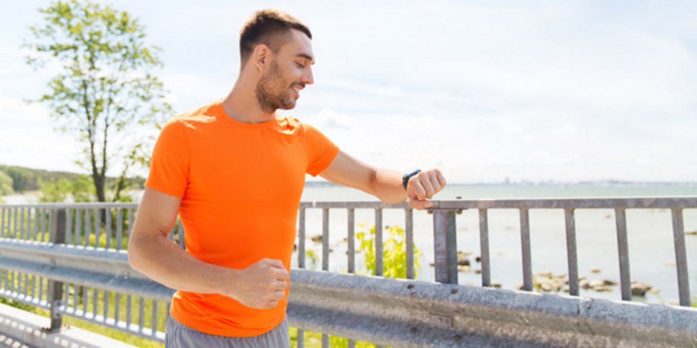 Fitness-Armbänder messen Kalorien sehr ungenau.