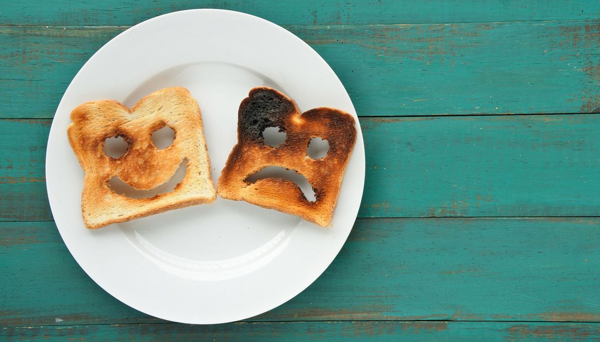 Acrylamid steckt vor allem in Lebensmitteln, die gebacken, gebraten oder frittiert werden.