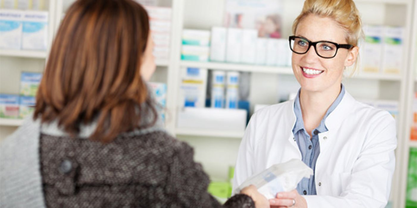 Mit ihrer Unterschrift können sich Patienten für die Apotheke vor Ort stark machen.