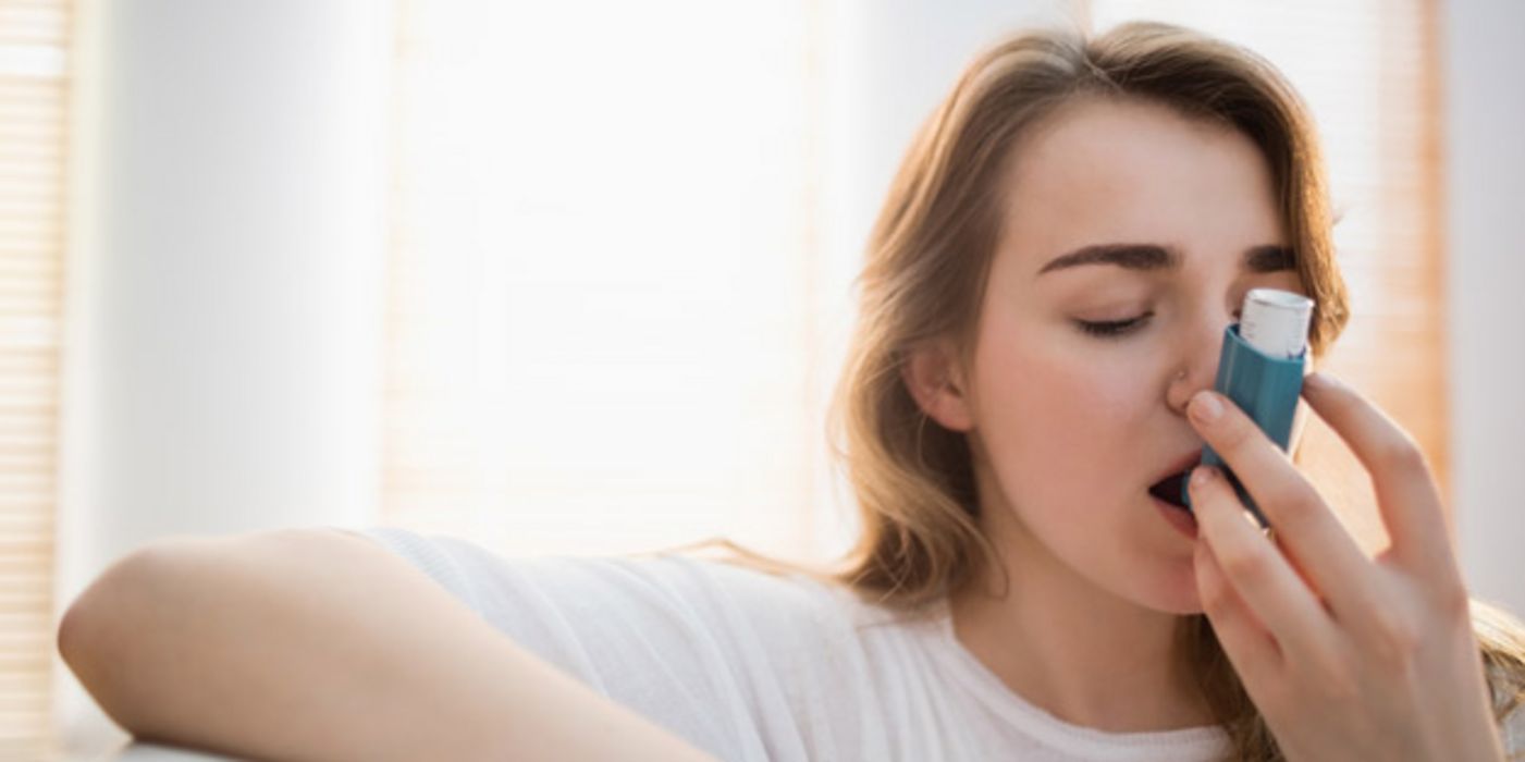 Viele Asthmatiker fürchten sich besonders vor einer Ansteckung mit Covid-19.