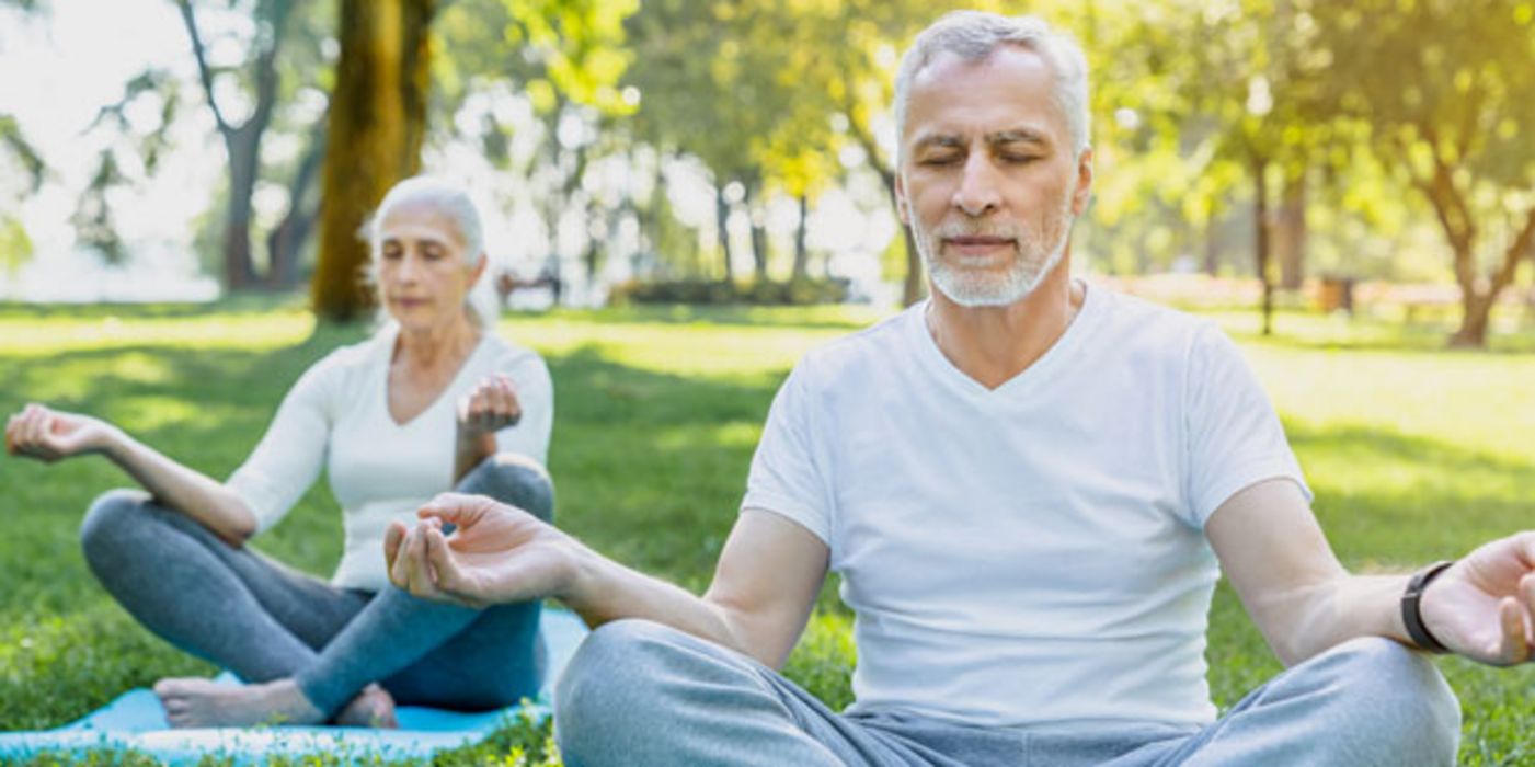 Verschiedenste Formen der Meditation haben einen positiven Effekt auf den Körper und die Gesundheit.