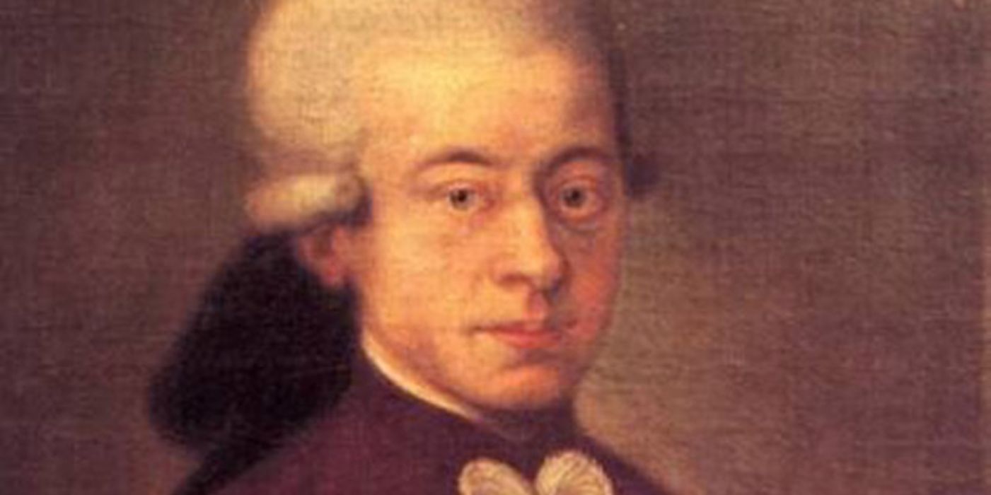 Wolfgang Amadeus Mozart