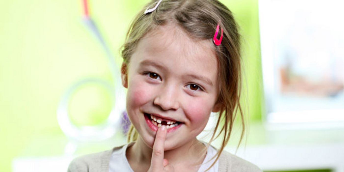 Forscher haben untersucht, wie sich Kinder nach dem Verlust ihres ersten Zahnes fühlen.