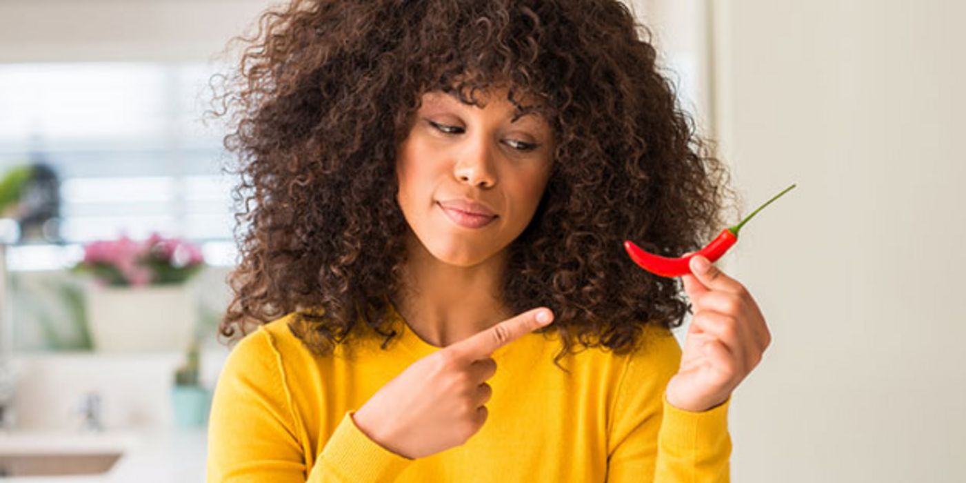 Capsaicin könnte Adipozypten zur Fettverbrennung anregen.