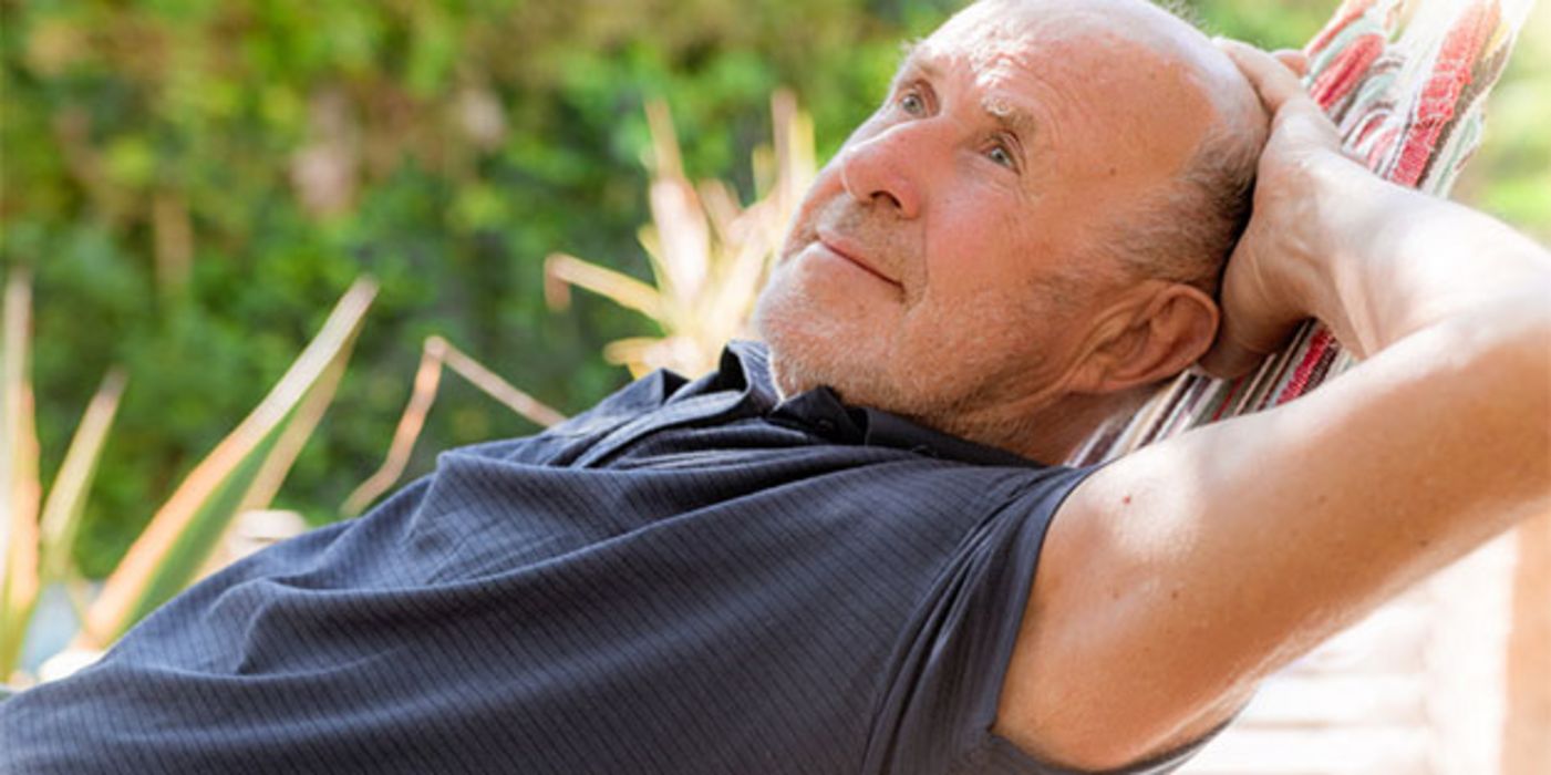 Mit Sonne auf der Haut klappt die Vitamin-D-Versorgung meist sehr gut.