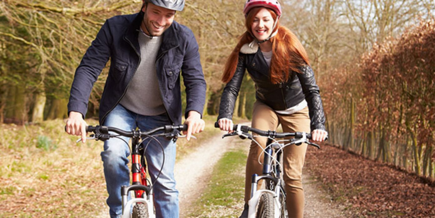 So kommen Radfahrer sicher durch die dunkle Jahreszeit.