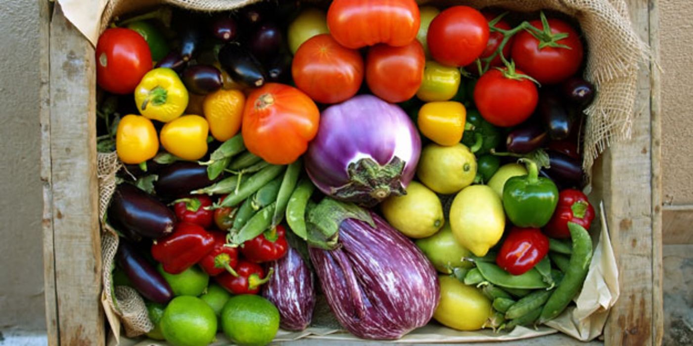 Nur wenige Menschen schaffen es, täglich ausreichend Obst und Gemüse zu essen.