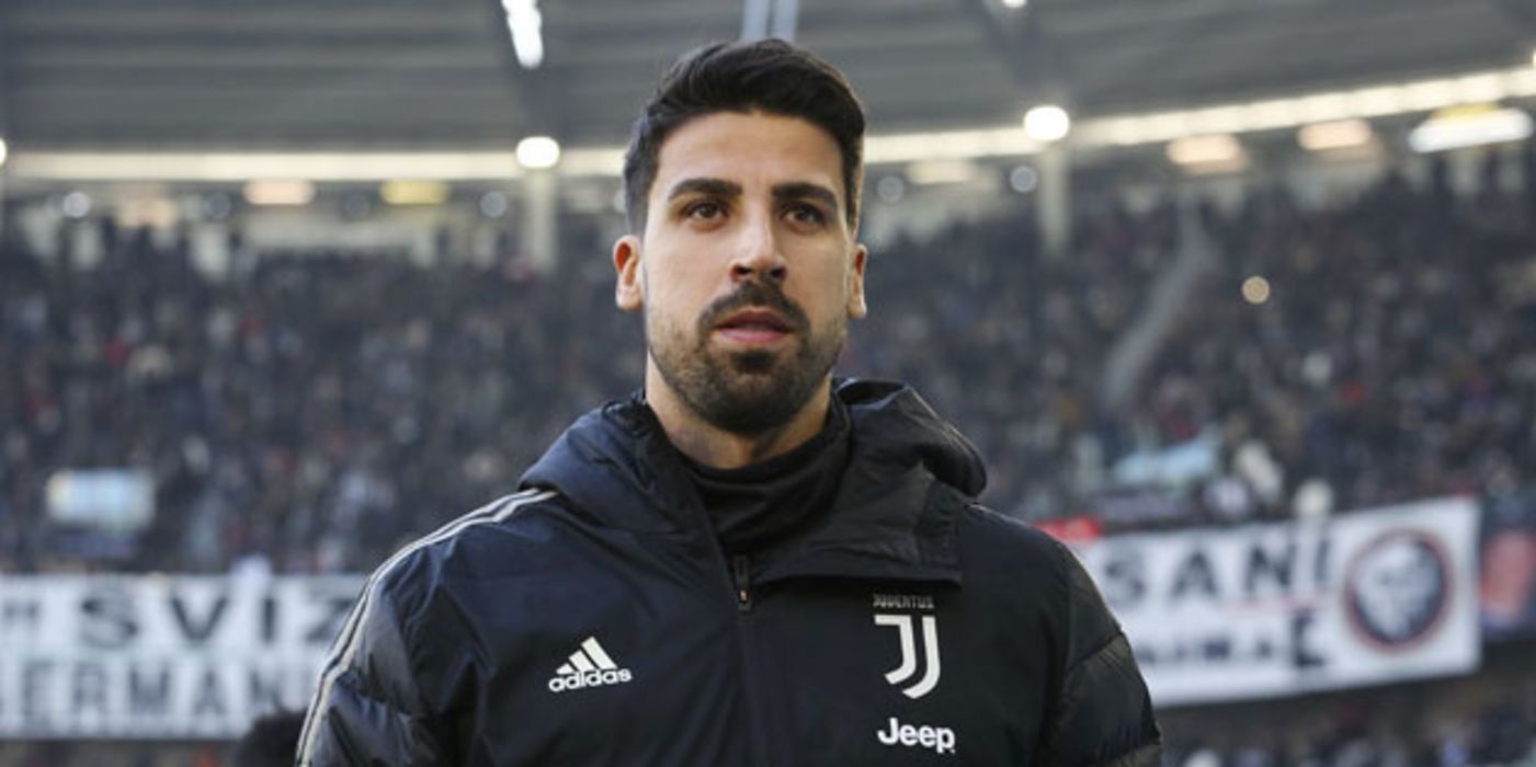 Sami Khedira wurde am Herzen operiert. 