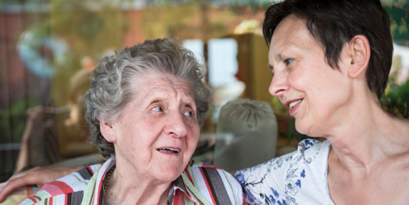 Herpesviren könnten an Alzheimer beteiligt sein.