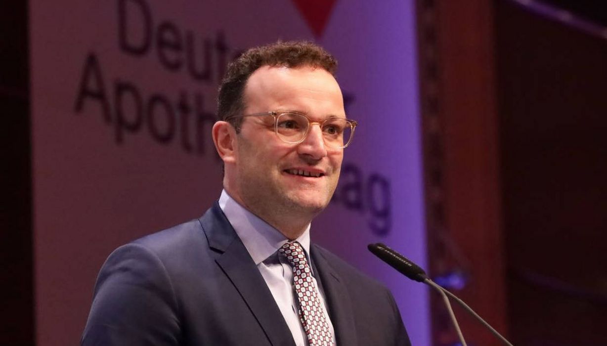 Bundesgesundheitsminister Jens Spahn (CDU).