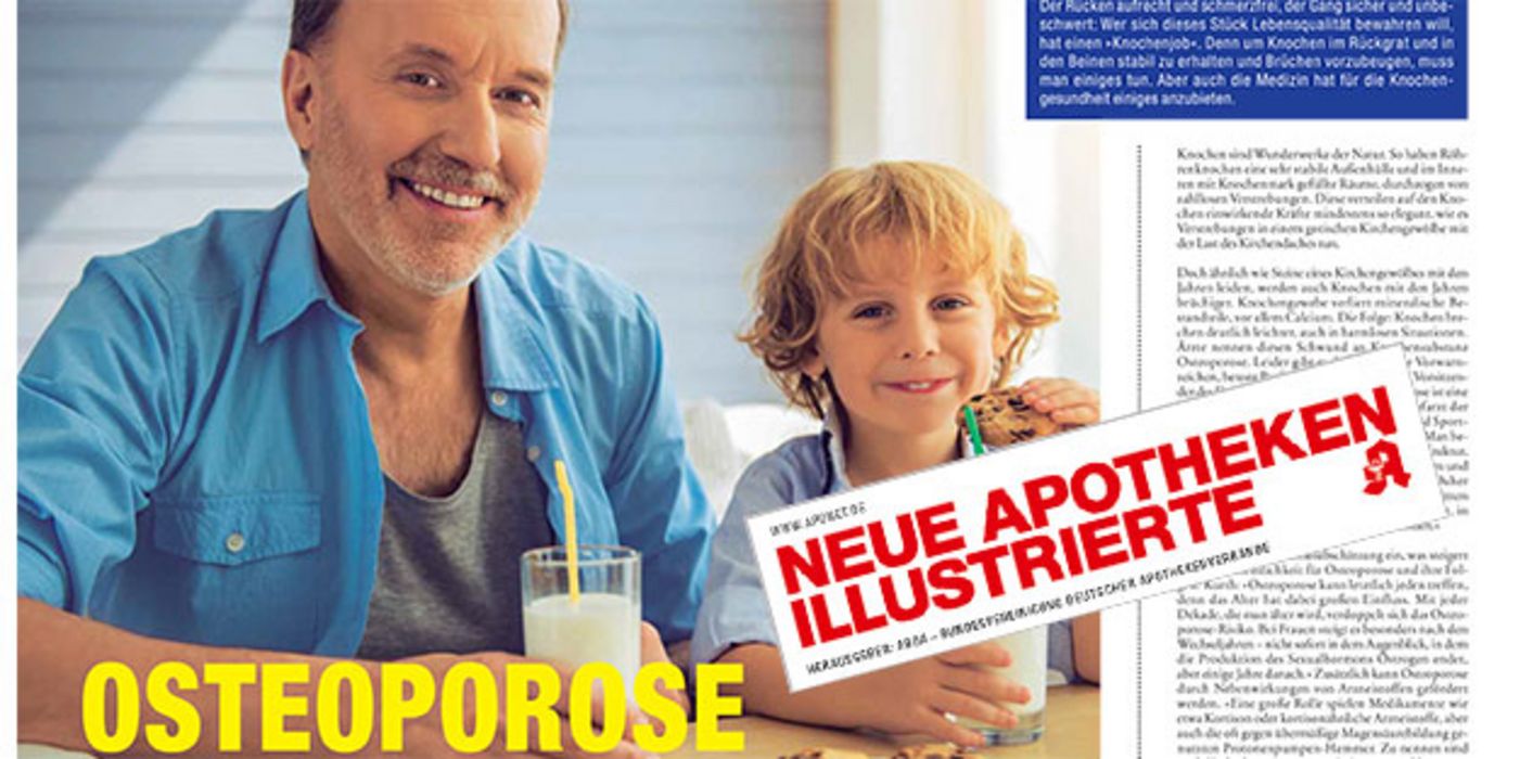 NAI vom 15.2.2018: Osteoporose