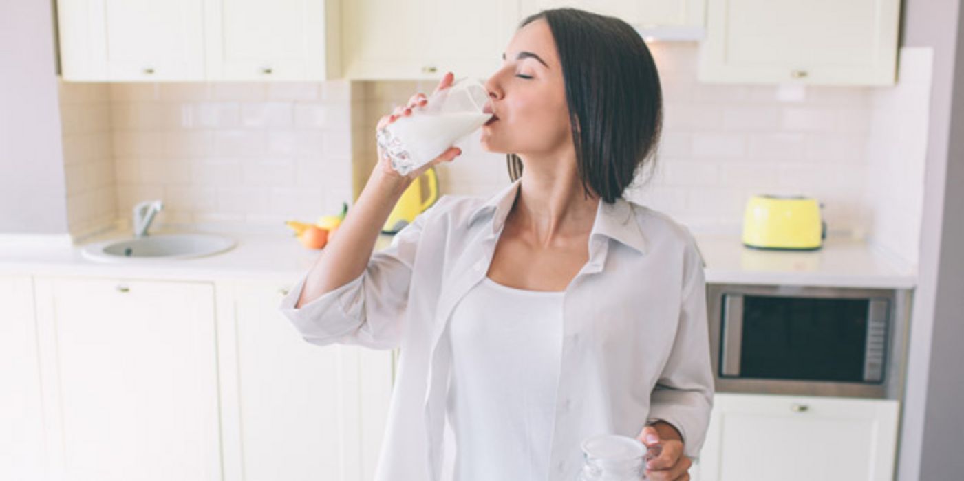 Milchprodukte könnten das Risiko für das metabolische Syndrom senken.