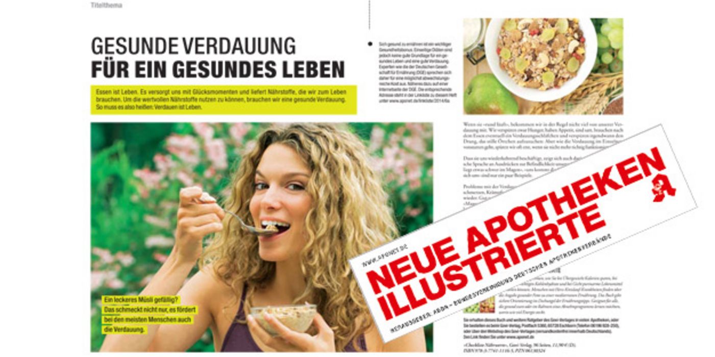 Neue Apotheken Illustrierte vom 1.6.