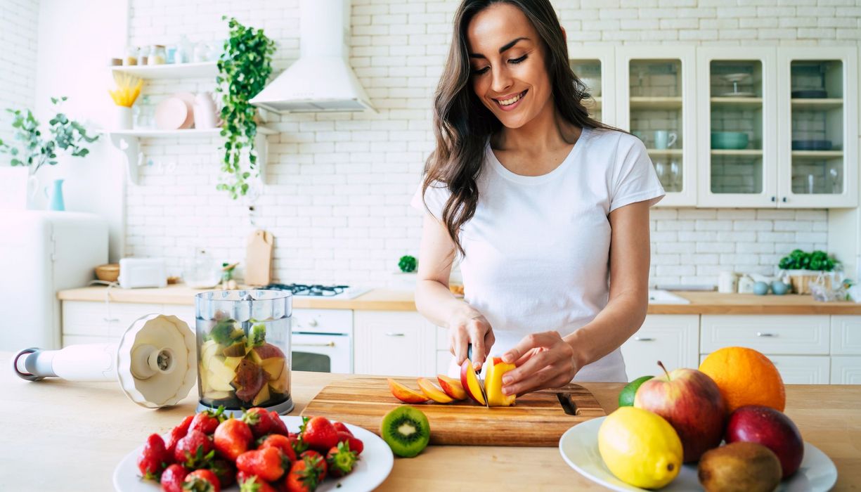 Übergewicht vermeiden, gesund essen und Sport treiben: Diese Dinge schützen nicht nur vor Diabetes, sondern auch vor Krebs.