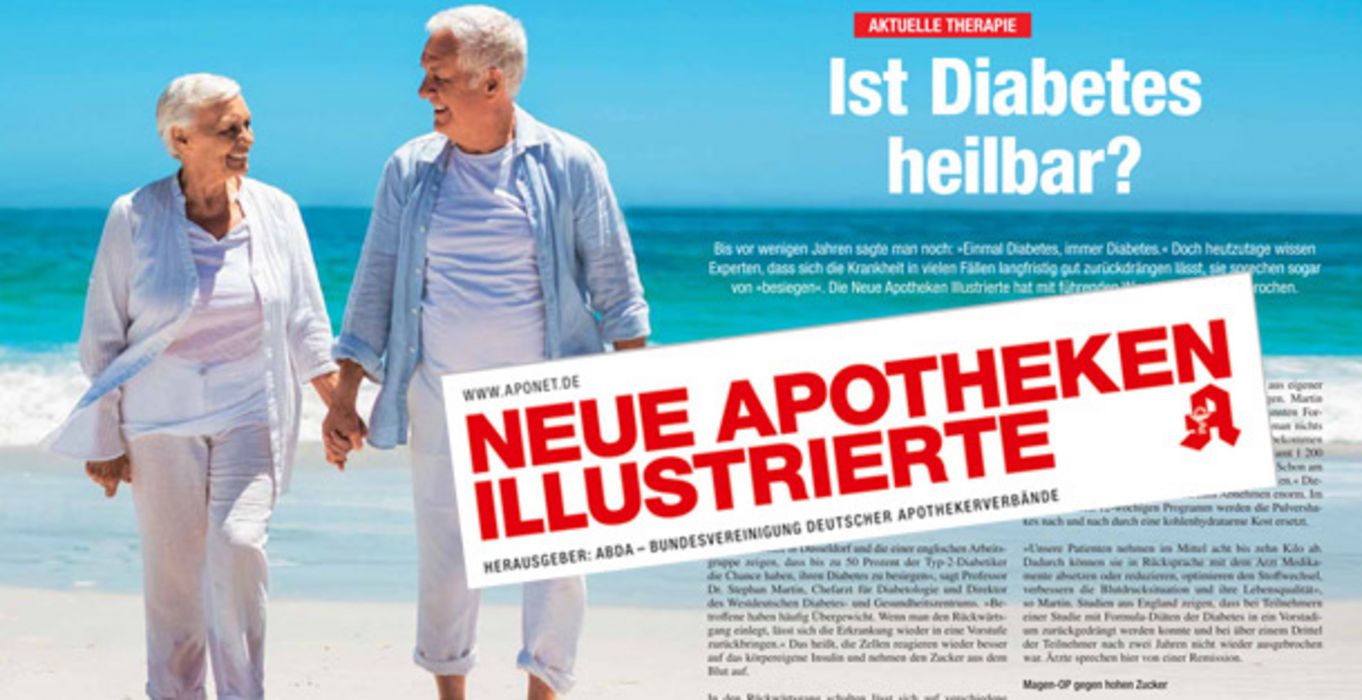 NAI Promo 15.6.2020, Ist Diabetes heilbar?