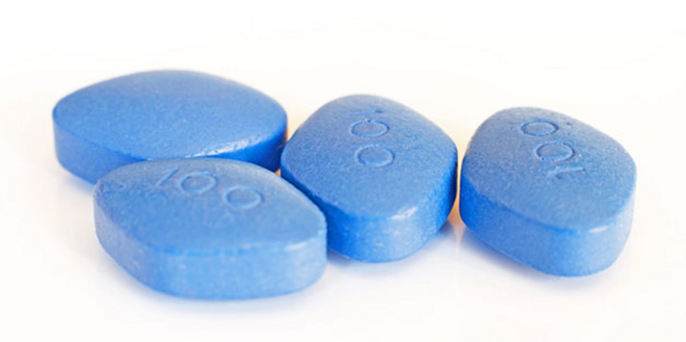 Großbritannien erlässt das Potenzmittel Viagra aus der Rezeptpflicht.