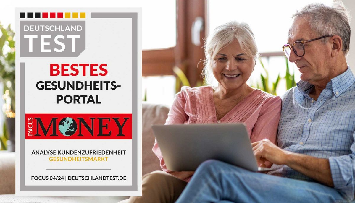 Aponet.de Als Bestes Gesundheits-Portal Ausgezeichnet | Aponet.de