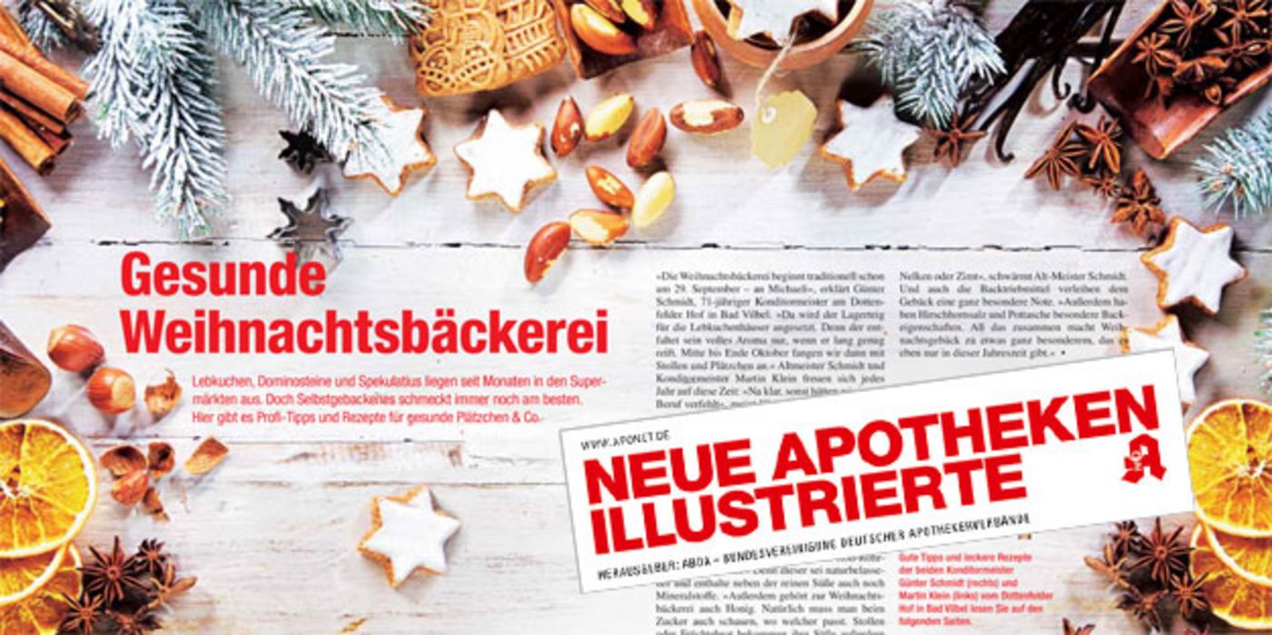 NAI Promo 1.12.2019, Weihnachtsbäckerei