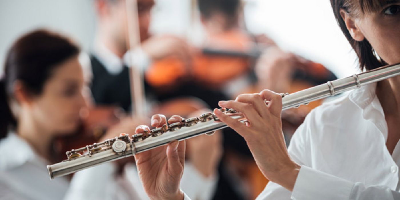 Klassische Musik wirkt sich positiv auf das Herz-Kreislauf-System aus.