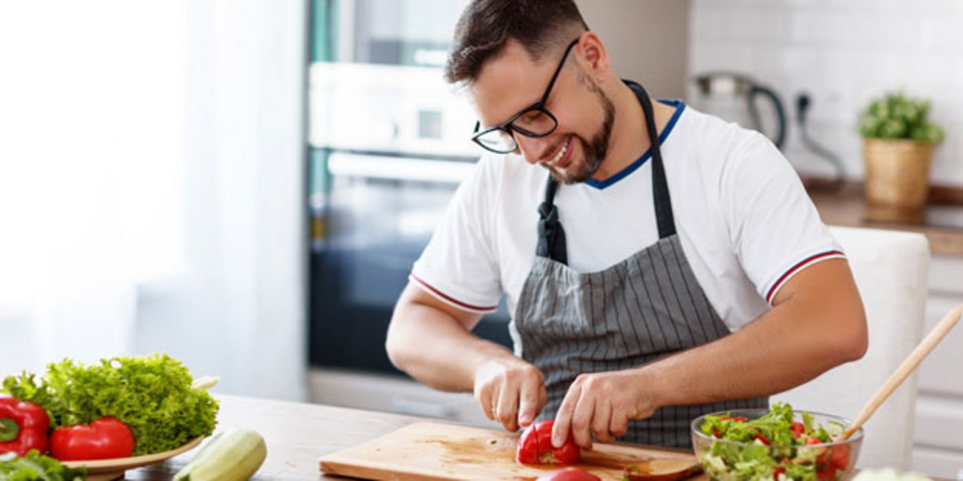 Viel Obst und Gemüse zu essen, senkt das Risiko für Gedächtnisprobleme.