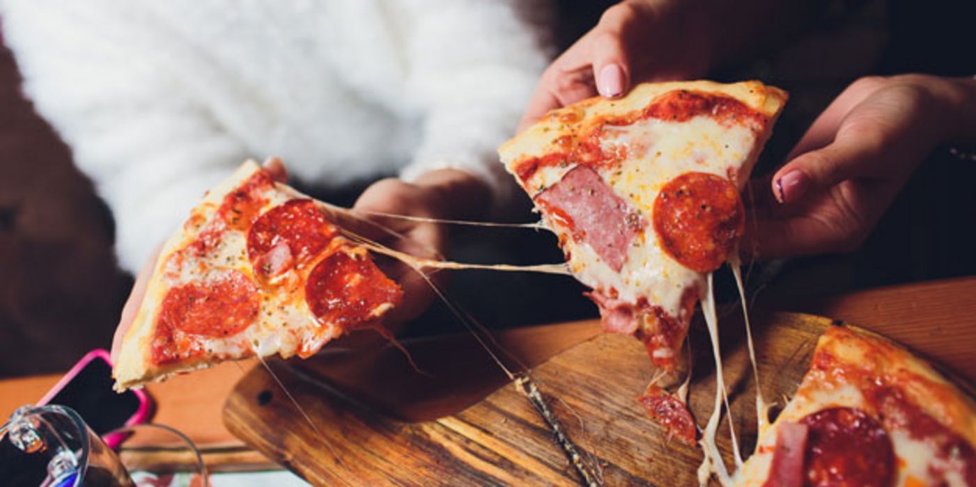 Innerhalb von Deutschland gibt es regionale Unterschiede in puncto Ernährung und Alkoholkonsum.