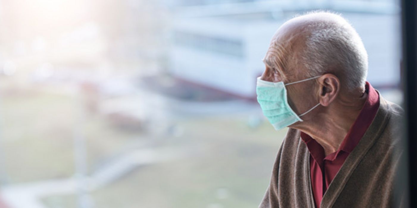 Forscher geben Entwarnung: Masken verändern den Gasaustausch nicht.