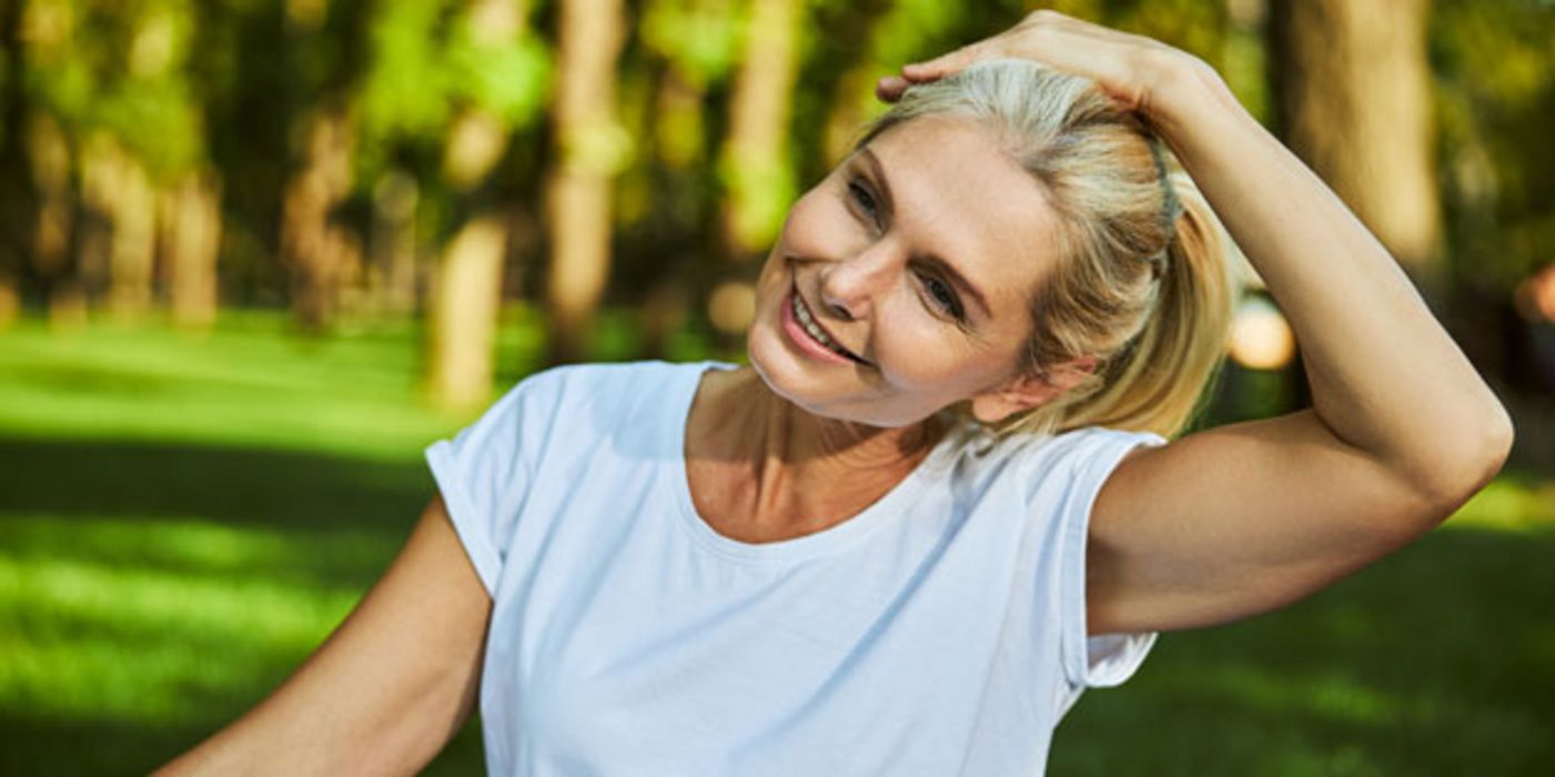 Wer sich im mittleren Alter fit hält, beugt langfristig vielen Erkrankungen vor.