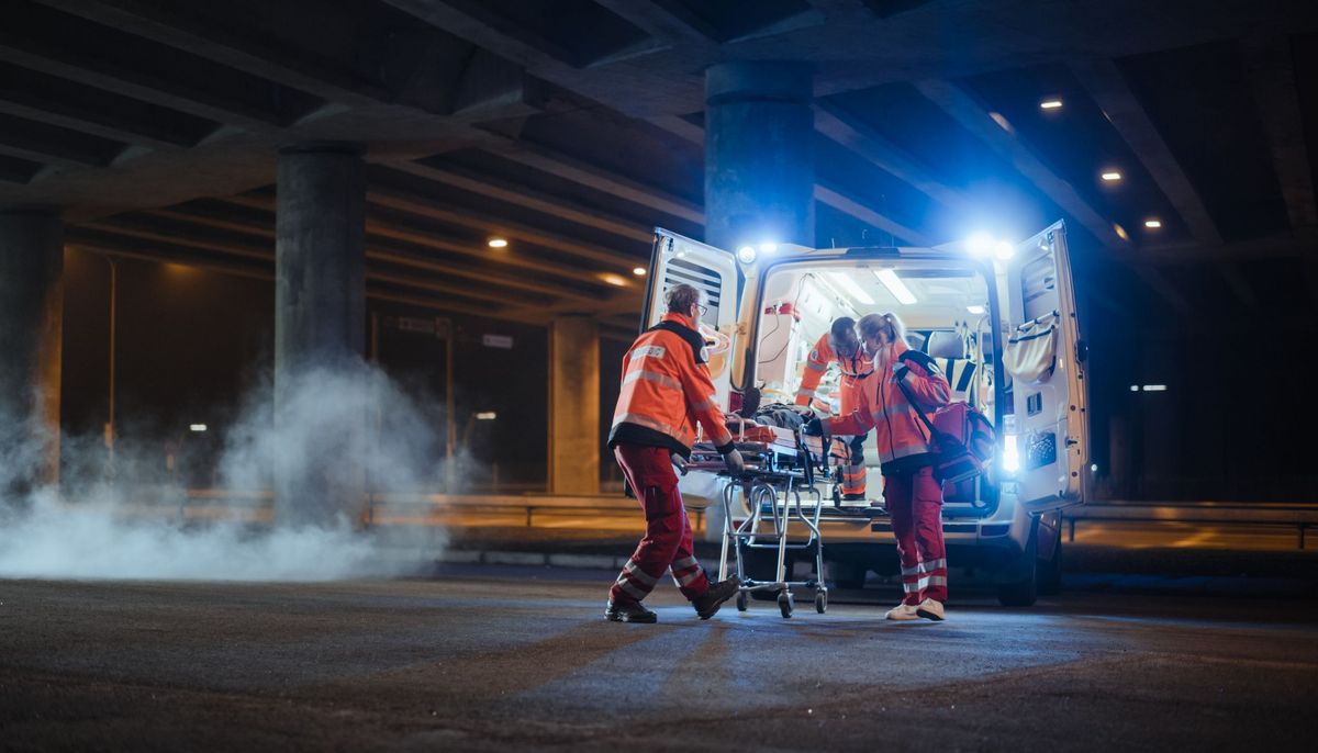 Schlaganfall: Stroke-Mobile Können Mehr Als Leben Retten | Aponet.de