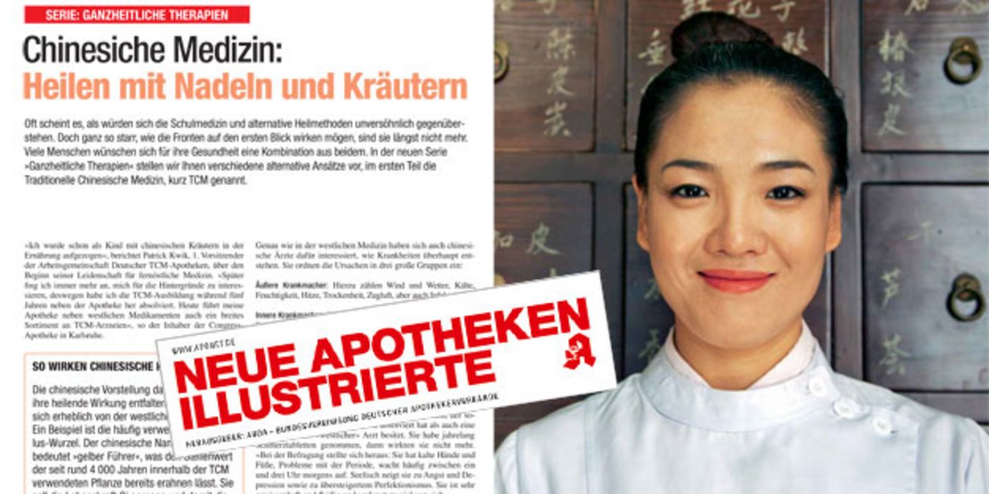 NAI Promo 15.7.2019, Chinesische Medizin