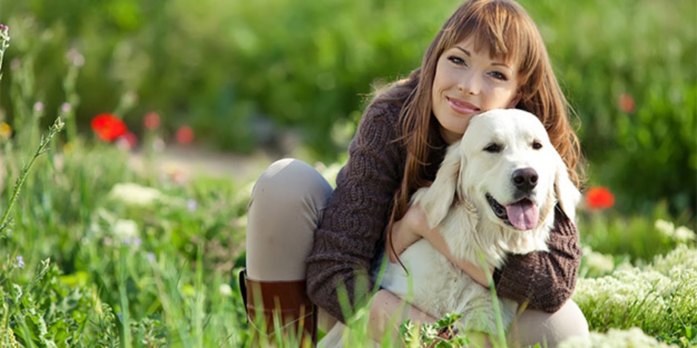 Diabetiker-Hunde können Unterzucker erschnüffeln.