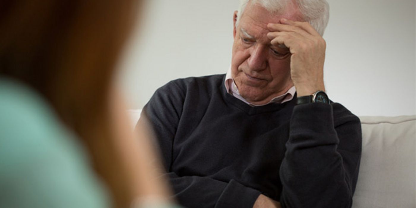 Depressionen schlagen auf das Herz wie Übergewicht und Cholesterin.