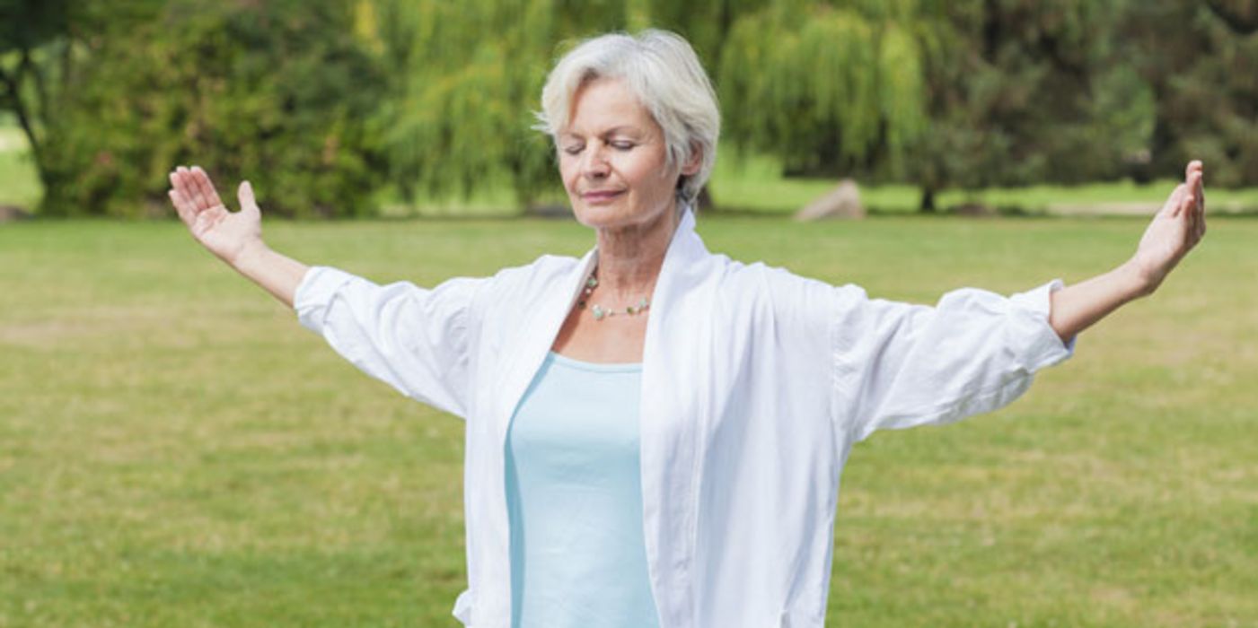 Tai Chi könnte COPD-Patienten helfen.