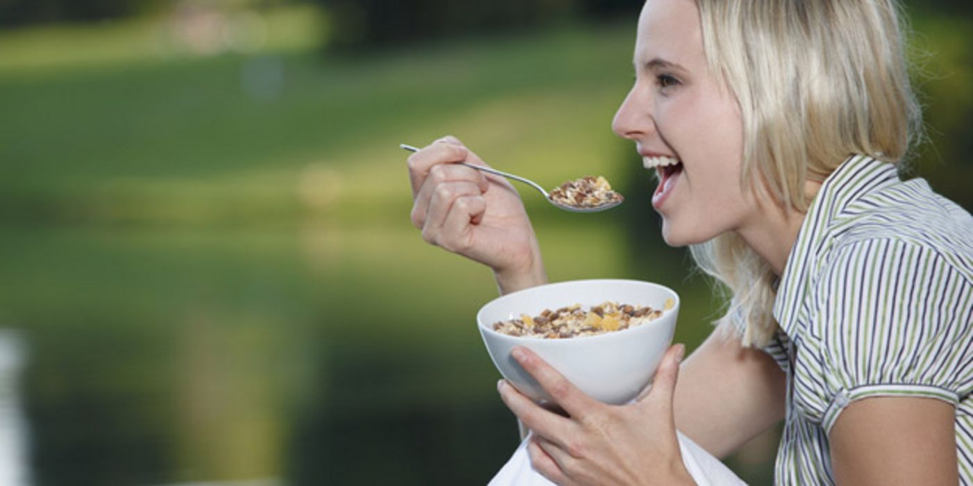 Gesunde Ernährung ist schon vor der Schwangerschaft wichtig.