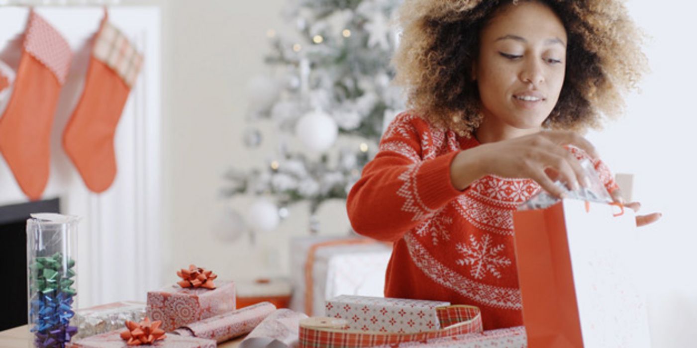 Die Deutschen sind an Weihnachten besonders spendabel.