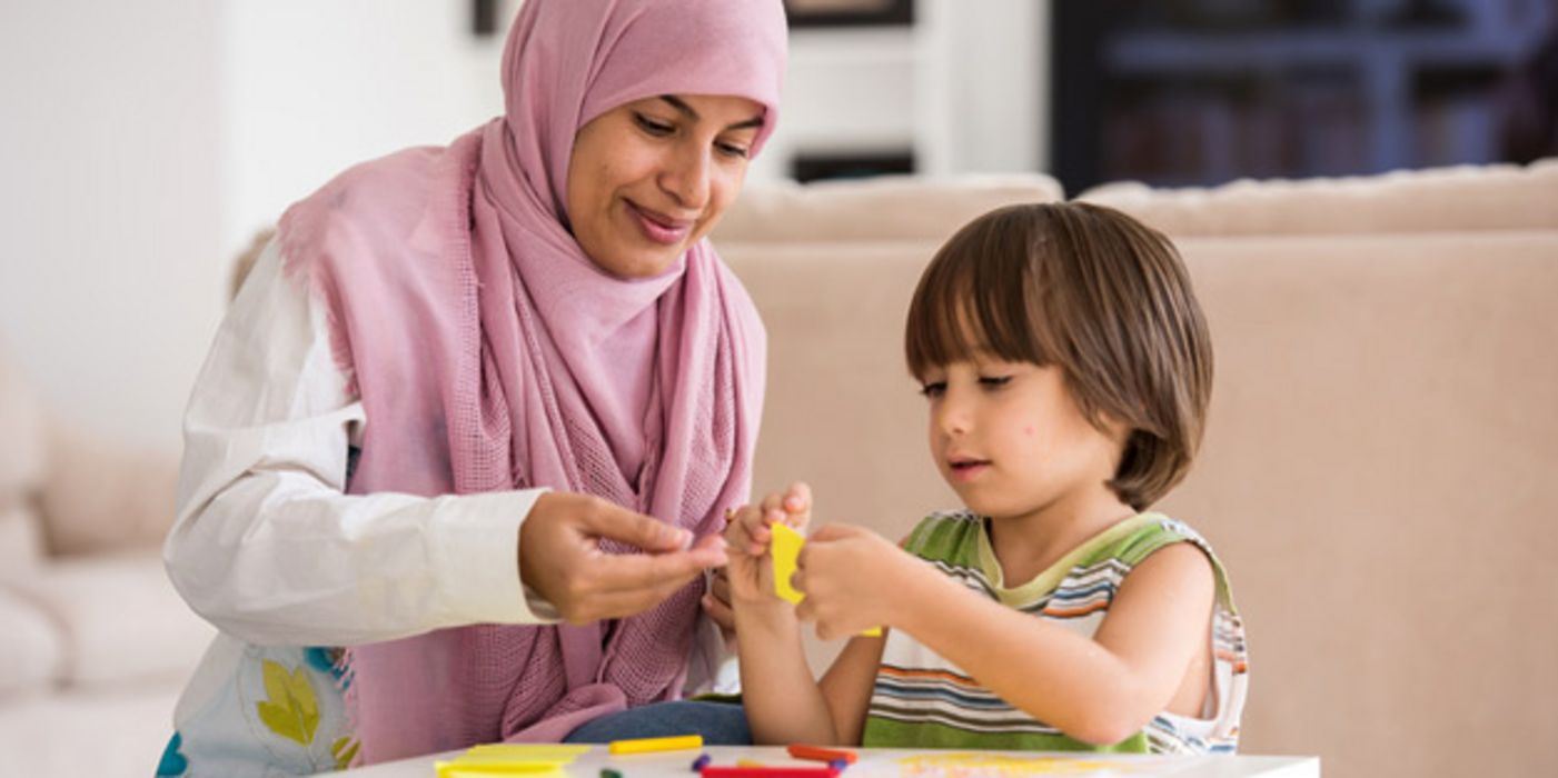 Kinder- und Jugendärzte appellieren an muslimische Eltern, ihre Kinder im Ramadan nicht fasten zu lassen.