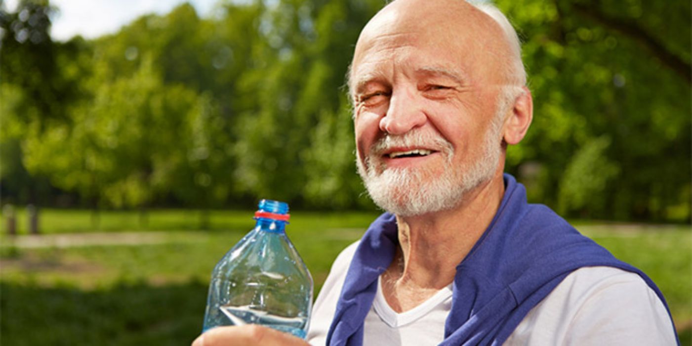 Wer aktiv ist, tut etwas für seine Herz-Kreislauf-Gesundheit und seine Lebensqualität.