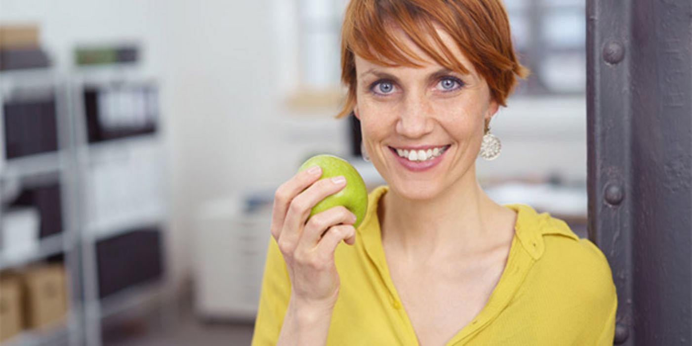 Eine ausgewogene Ernährung gibt es anscheinend auch für die Psyche.