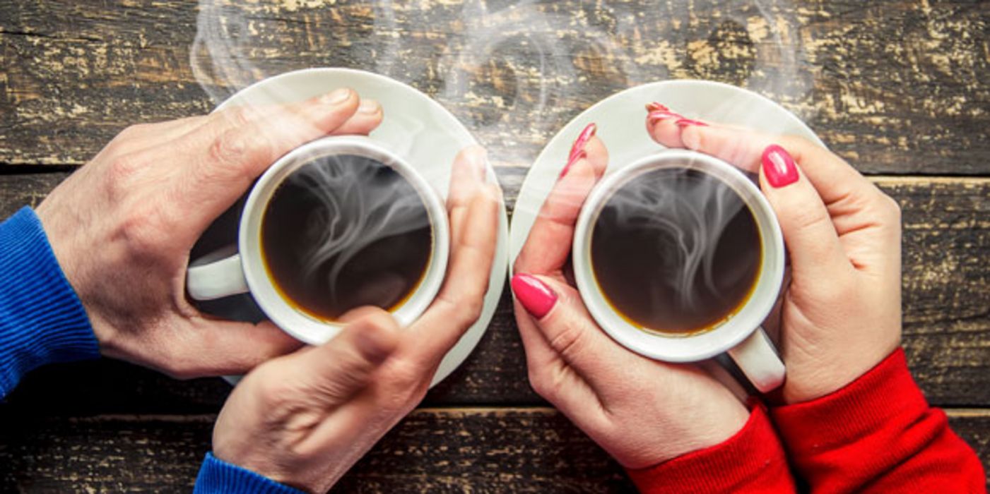 Filterkaffee ist deutlich gesünder als ungefilterter Kaffee.