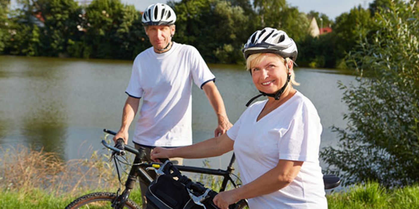 Wer aktiv ist, tut viel dafür, sein Diabetesrisiko zu senken.