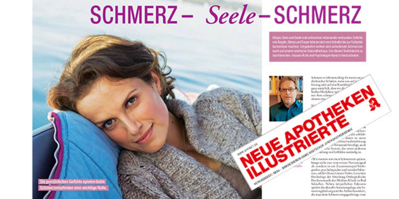 NAI vom 15.11.2016: Schmerz – Seele – Schmerz