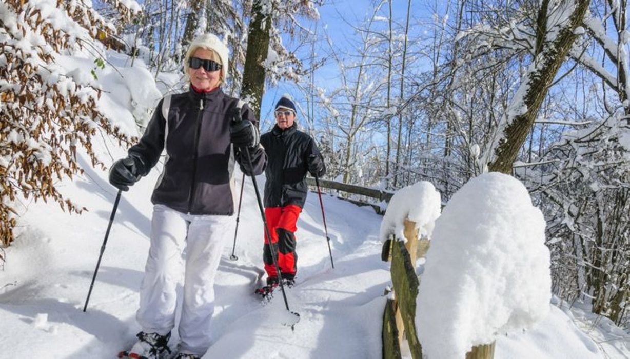 Diese Gegenden garantieren einen richtigen Winter.