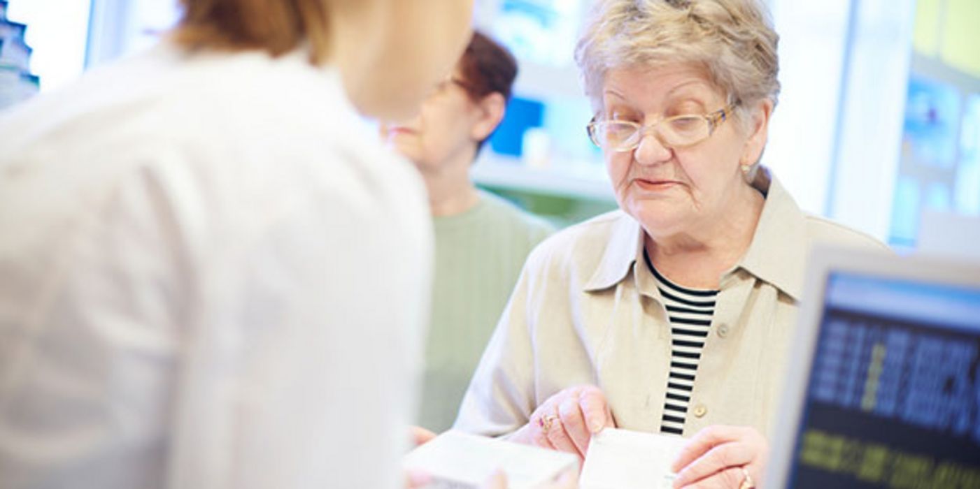 Apotheker tragen dazu bei, die Behandlung von Diabetikern zu verbessern.